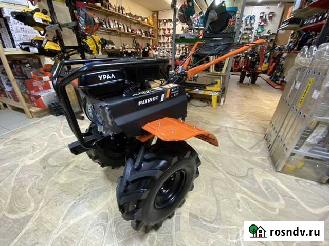 Мотоблок бензиновый Урал (19х7х8) Киров - изображение 1