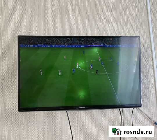 Телевизор Samsung smart tv 50 Ленинское - изображение 1