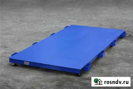 Животноводческие весы Томск - изображение 1