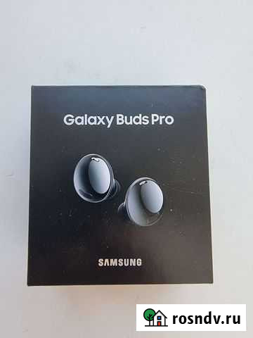 Наушники Samsung galaxy buds pro Тюмень - изображение 1