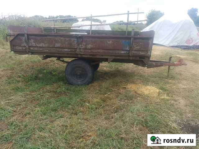 Прицеп тракторный 1ПТС-2 1ПТС-2, 1994 Белгород - изображение 1