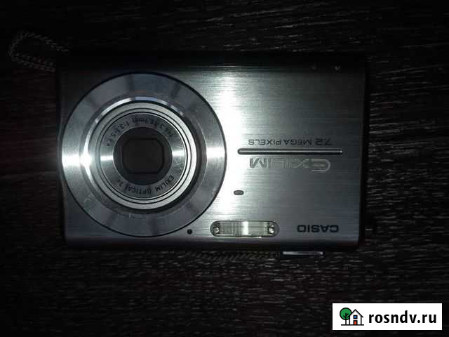 Фотоаппарат casio Барнаул - изображение 1