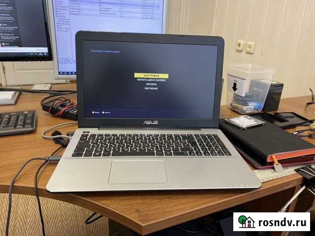 Asus x555 Коломна - изображение 1