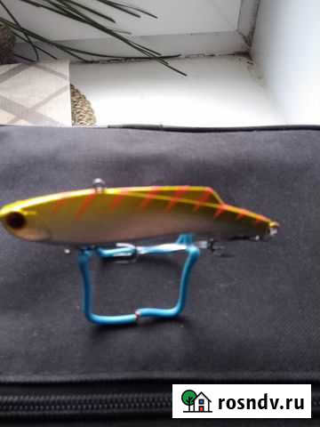 Воблер Раттлин madness shiriten Камышин - изображение 1