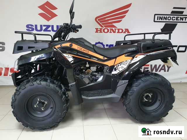 Квадроцикл Yacota Cabo ATV 200 Ростов-на-Дону - изображение 1
