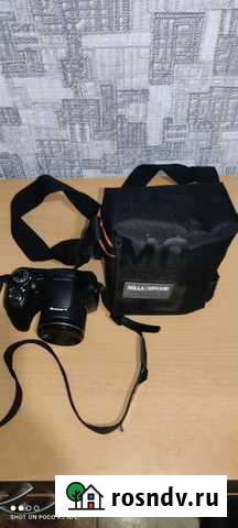 Зеркальный фотоаппарат sony Клетня - изображение 1