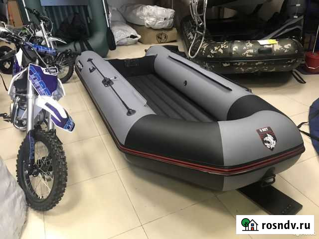 Лодка пвх Хантер 320 лка нднд Томск - изображение 1