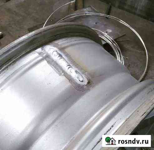 Сварка алюминия (аргон ) Барнаул