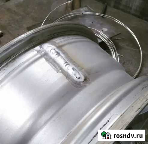 Сварка алюминия (аргон ) Барнаул - изображение 1