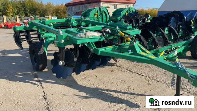 Борона аг 2,4-20 Альметьевск - изображение 1