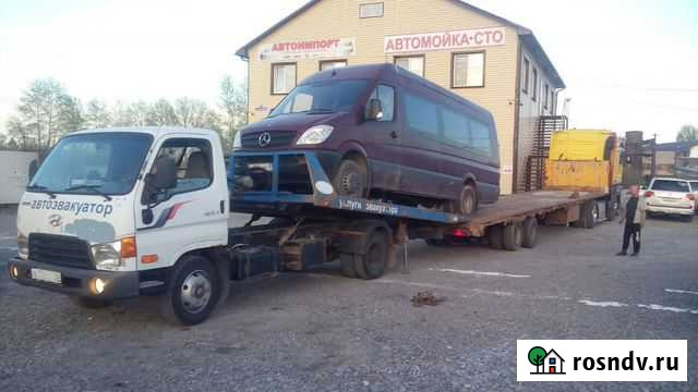 Услуги Эвакуатора 24ч Тюмень Тюмень - изображение 1