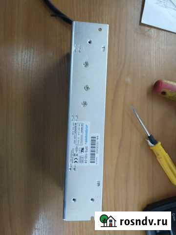 Блок питания SPS-100-24 Sunpower Чебоксары - изображение 1