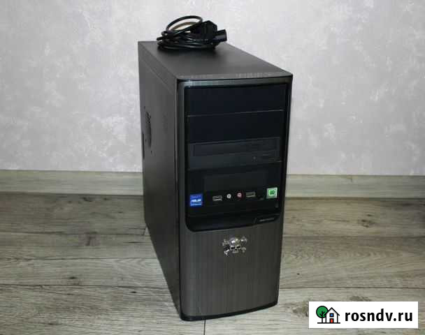 Компьютер (системный блок) Орехово-Зуево - изображение 1