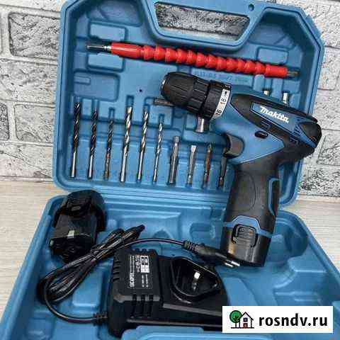 Шуруповерт Makita 12в Северодвинск