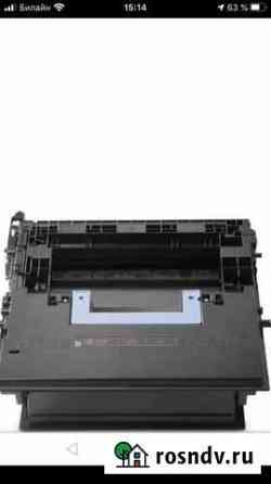 Картридж HP CF237Y Серпухов