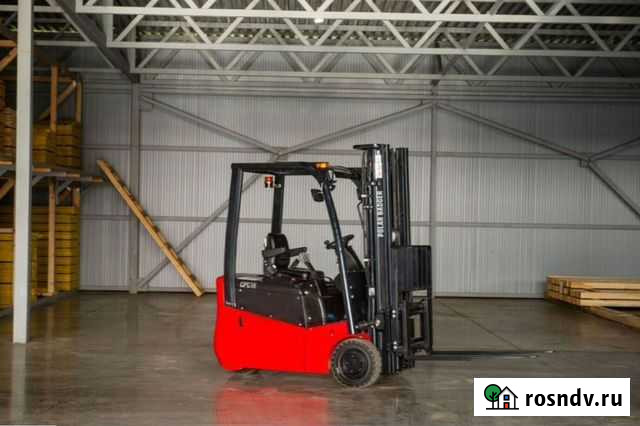 Мини-погрузчик Polar Badger CPD18, 2021 Владимир - изображение 1