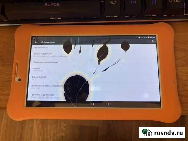 Детский планшет TurboKids 3G Волгоград - изображение 1