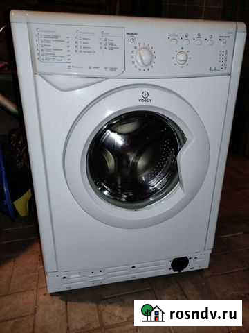 Стиральная машина indesit в идеале Алексин - изображение 1