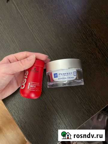 Osis пудра, крем Tegoder Perfect (пустые баночки) Тамбов - изображение 1