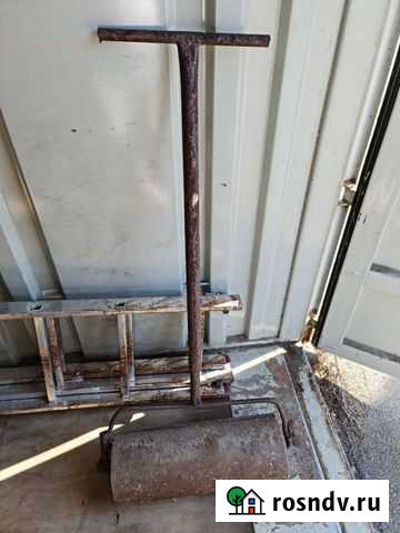 Ручной каток Абакан - изображение 1