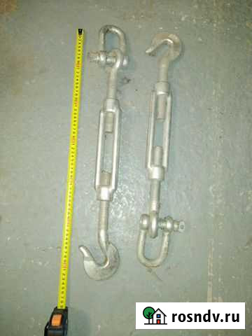 Продам талреп Хабаровск - изображение 1