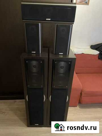 Акустическая система BBK front speaker SP010 Жуковский - изображение 1