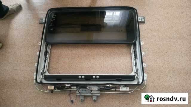 Продам автомобильный люк Улан-Удэ - изображение 1