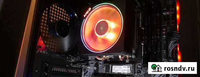 Процессор Ryzen 5 3400G Новомосковск - изображение 1