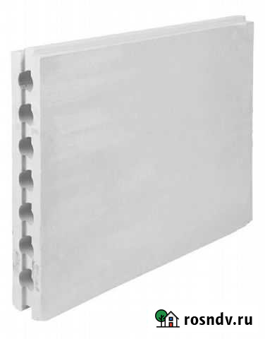 Плита гипсовая пазогребневая Новая Усмань - изображение 1