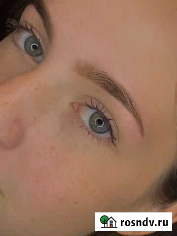 Мастер бровист Петрозаводск - изображение 1