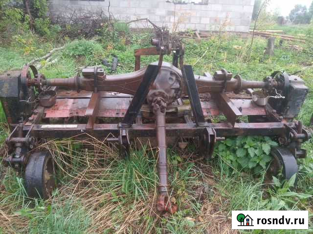 Почвофреза кгф-2,2 Зуевка - изображение 1