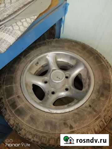 Колеса комплект Ноябрьск - изображение 1