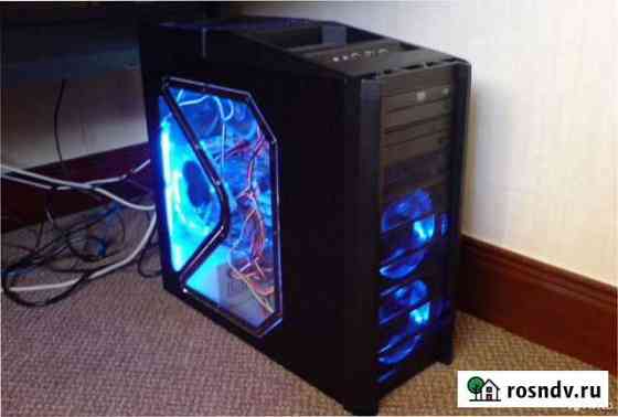 Игровой компьютер e3 + gtx 760 Одинцово