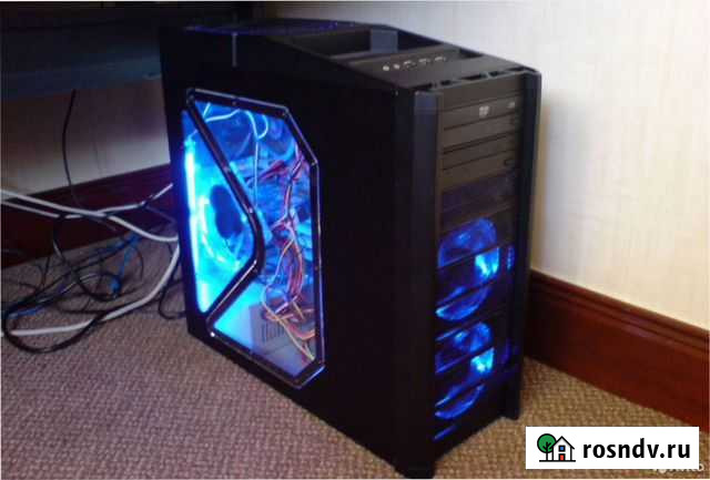 Игровой компьютер e3 + gtx 760 Одинцово - изображение 1