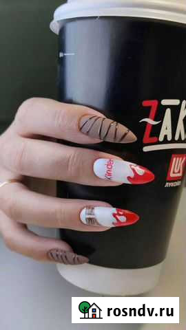 Маникюр и Педикюр Краснодар - изображение 1