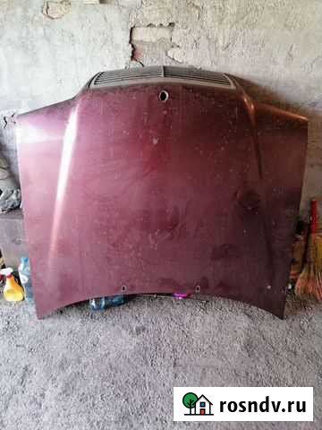 Капот мерседес 202 Белово - изображение 1