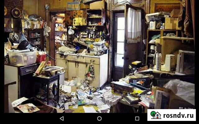 Вывоз ненужных вещей и хлама из квартиры Калуга - изображение 1