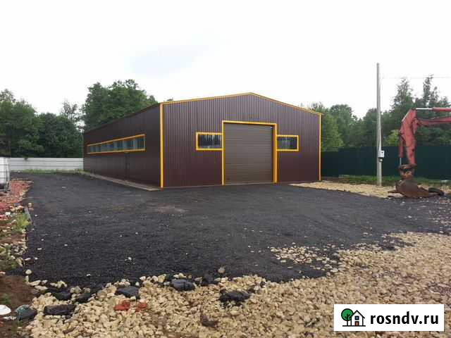 Сдам в аренду Ангарное одорудование Лебяжье - изображение 1