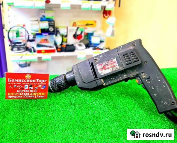 Дрель ритм мэс-450эр Киселевск - изображение 1