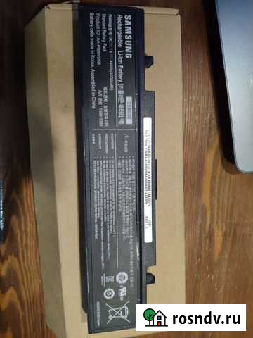 Аккумулятор Samsung AA-PB9NC6B б/у оригинал Нижний Новгород - изображение 1