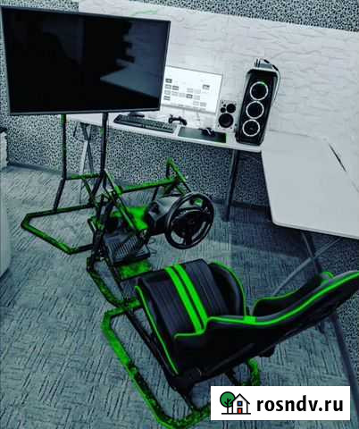 Гоночный симулятор,playstation4, xbox one, pc, дос Михайловка - изображение 1