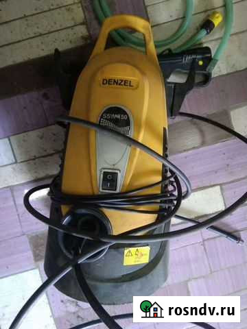 Мойка высокого давления Ульяновск - изображение 1