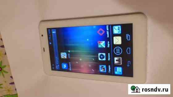 Планшет iconBIT nettab Pocket 3G NT-3602P white Тула