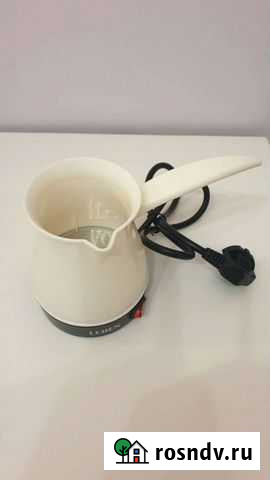 Электрическая турка Видное - изображение 1