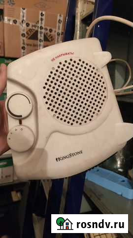 Тепловентилятор Новокузнецк - изображение 1