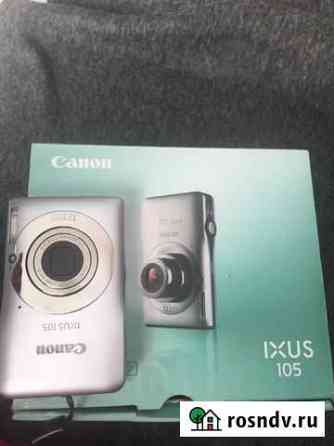 Фотоаппарат canon ixus 105 Барнаул