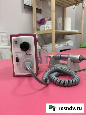 Аппарат для маникюра и педикюра Strong Петрозаводск - изображение 1