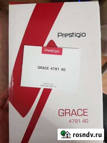 Планшет Prestigio 4791 4g Красноярск - изображение 1
