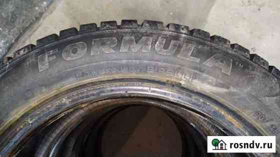 Pirelli 195/55 R15 4шт Сегежа