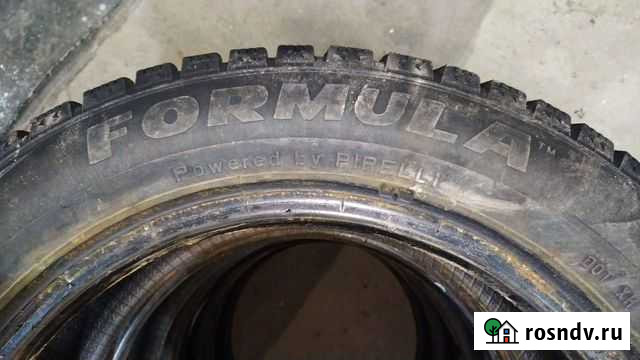 Pirelli 195/55 R15 4шт Сегежа - изображение 1